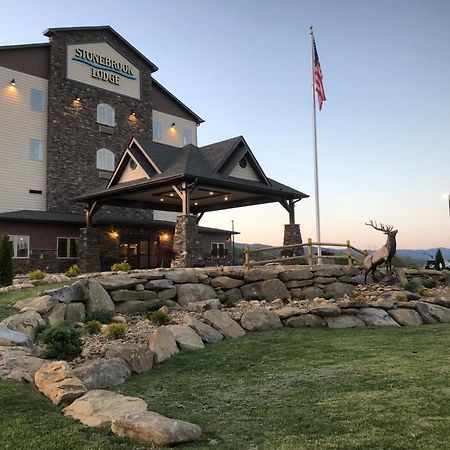 Stonebrook Lodge Murphy Exterior foto