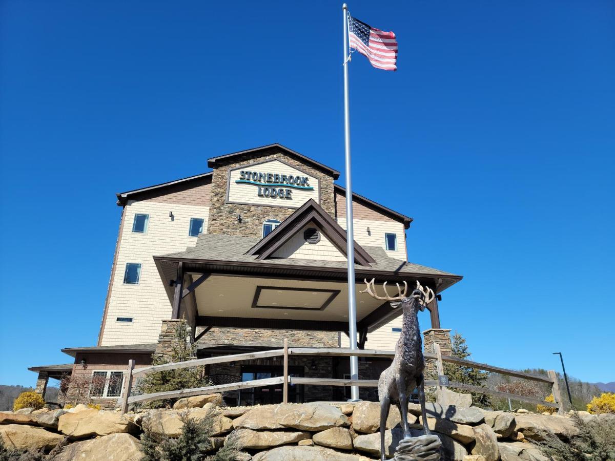 Stonebrook Lodge Murphy Exterior foto